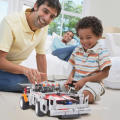 STEM Tech Bricks RC 2 in 1 Sportscars STEM Toys Educational for Kids